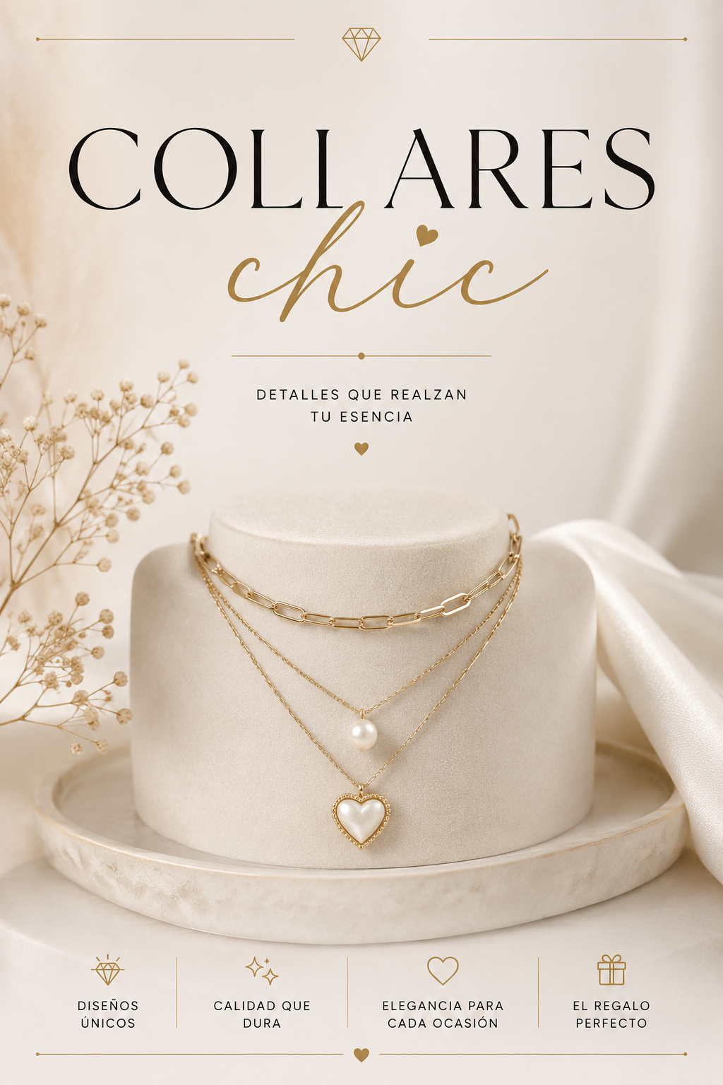 Collares Chic