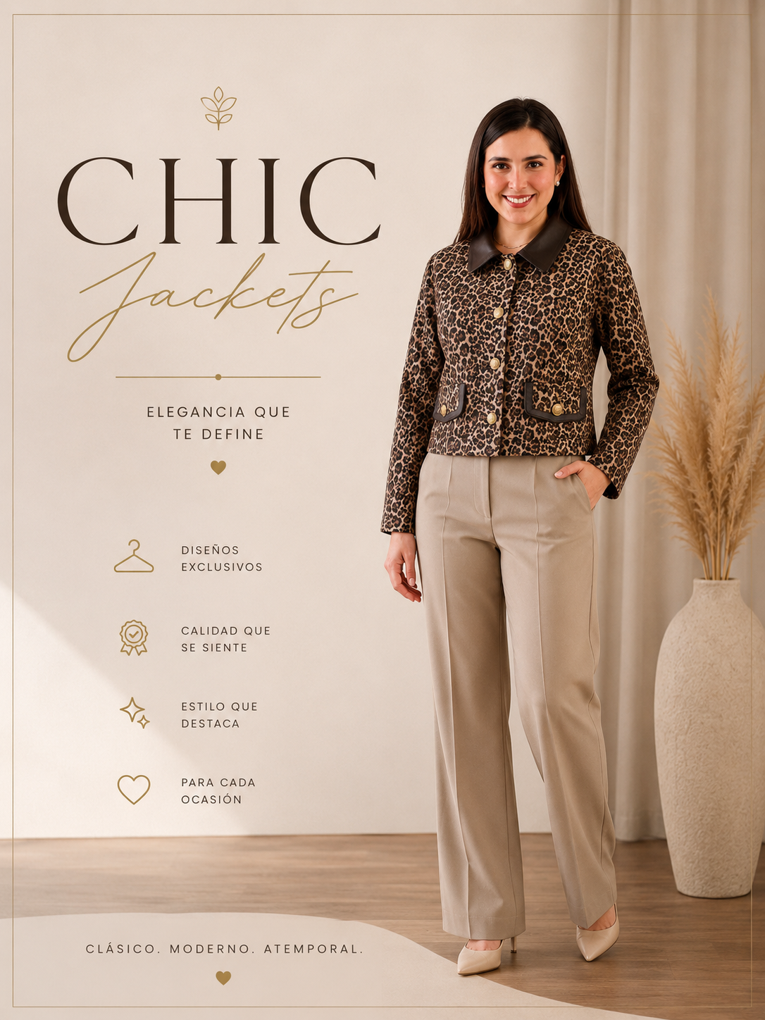Chic Jackets