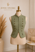 Monarch Military Vest