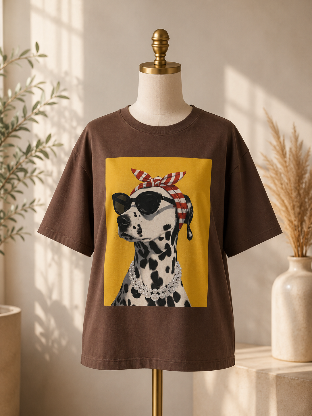 Marina Graphic Tee