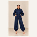 Gabriela Denim set