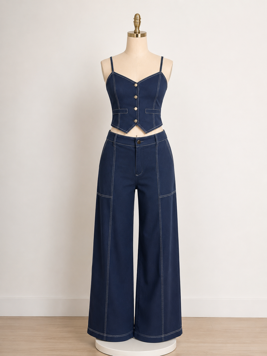 Navy  Set