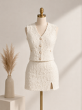 Scarlett/Textured Luxe Set