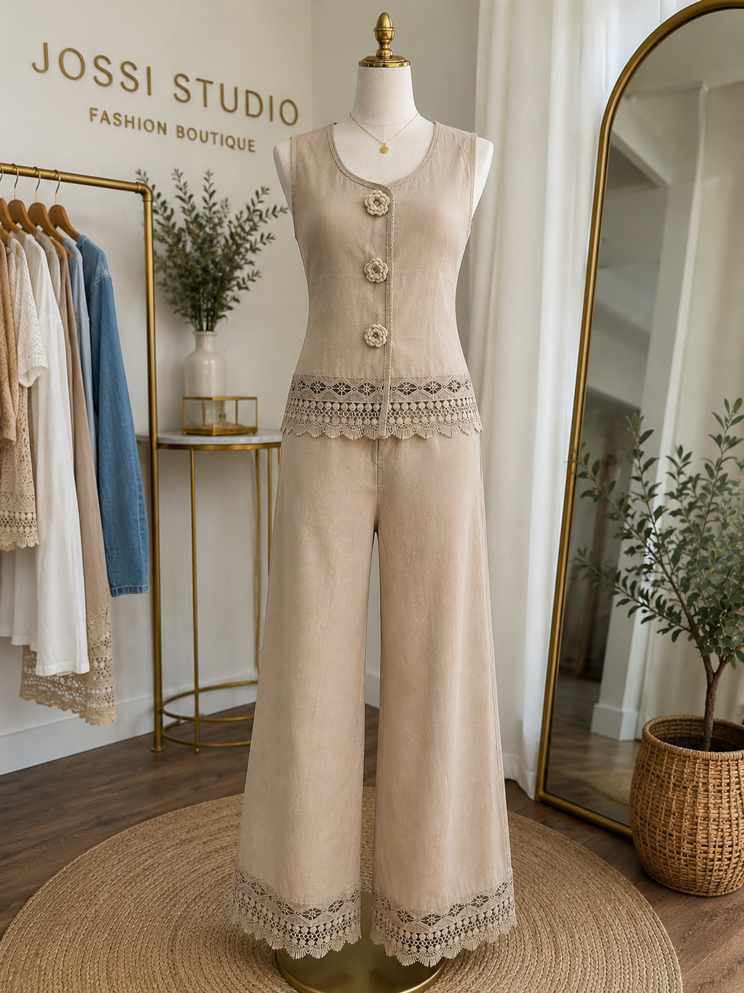 Ivory set