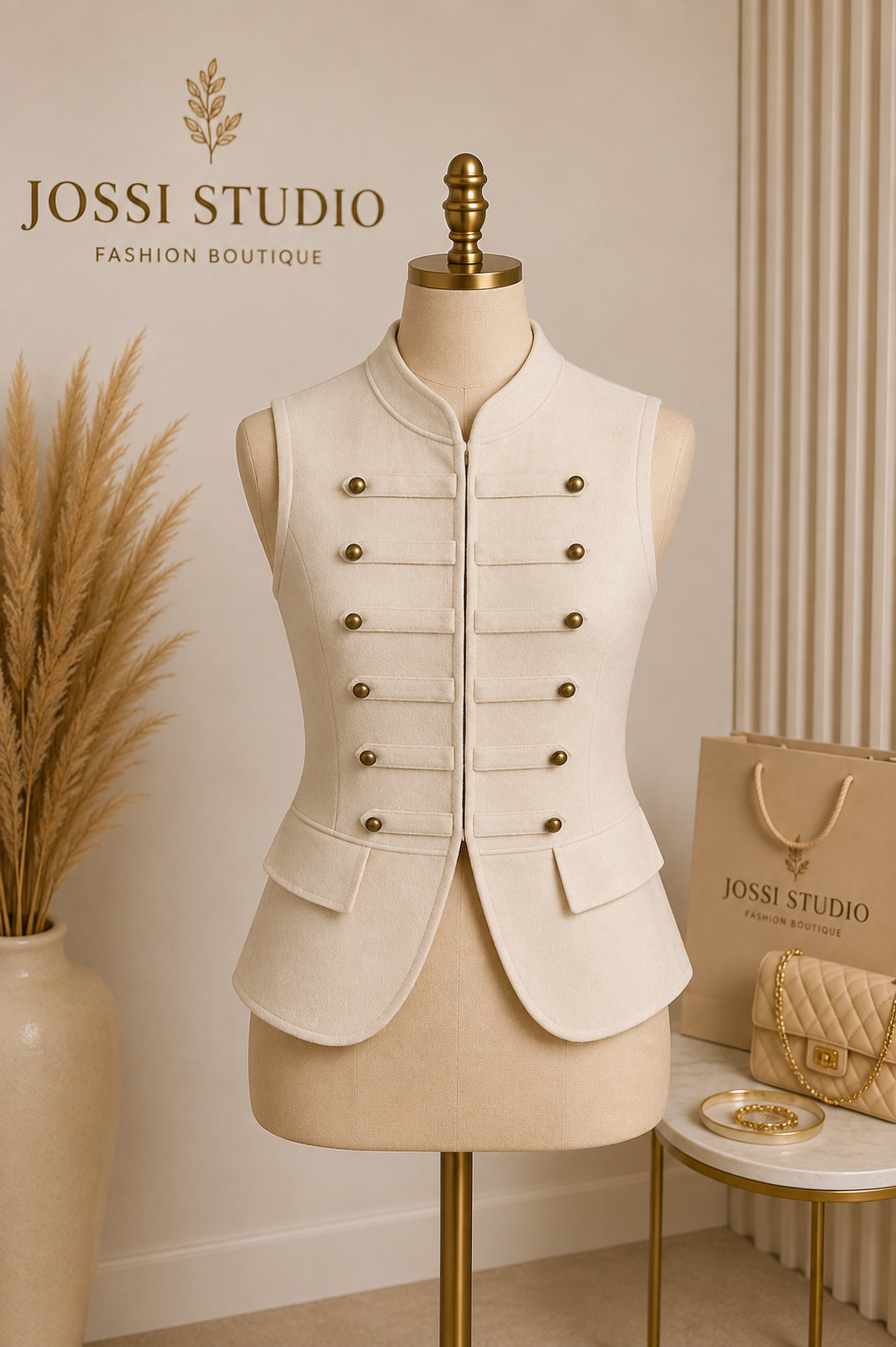 Monarch Military Vest
