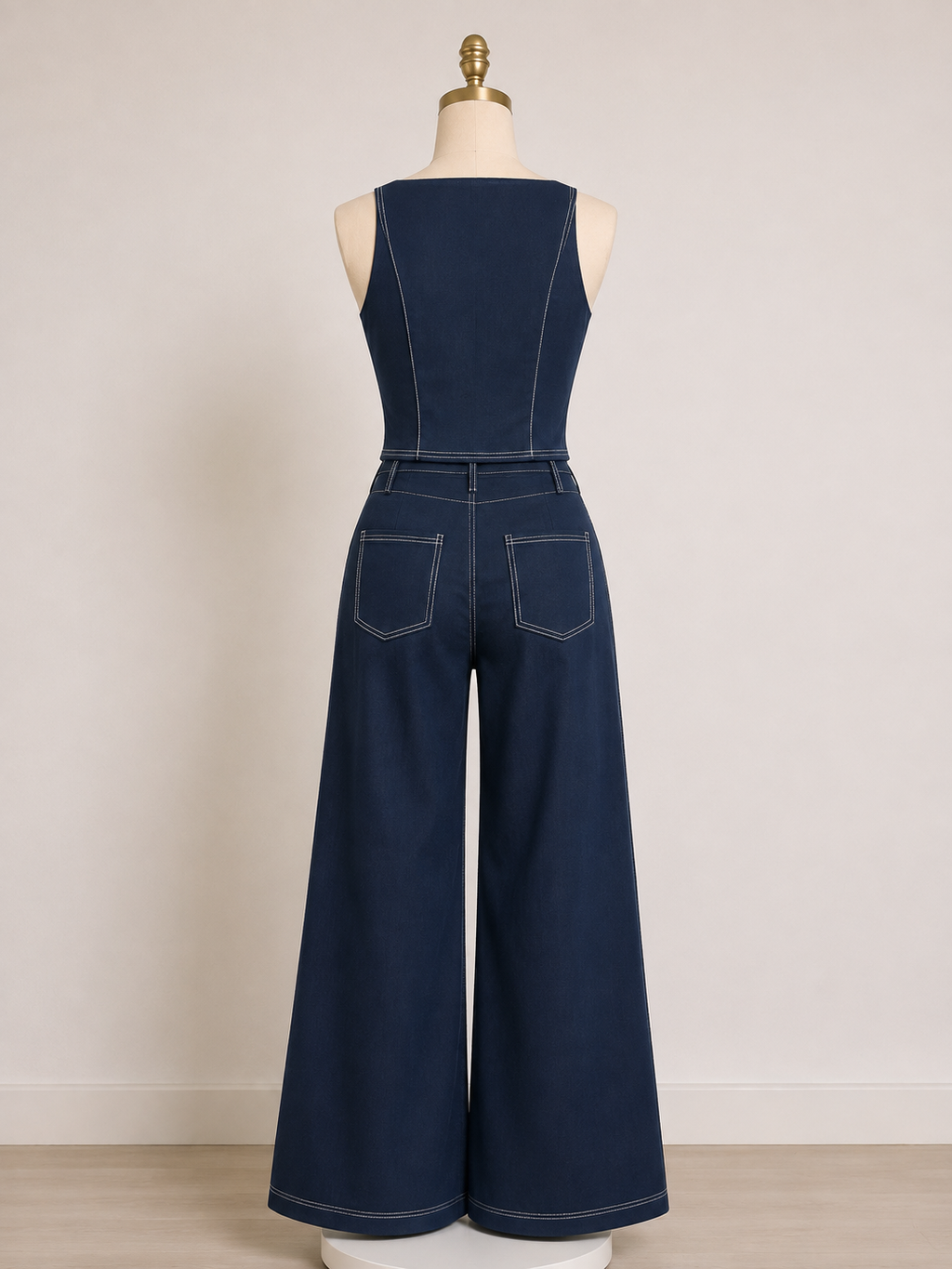 Navy  Set