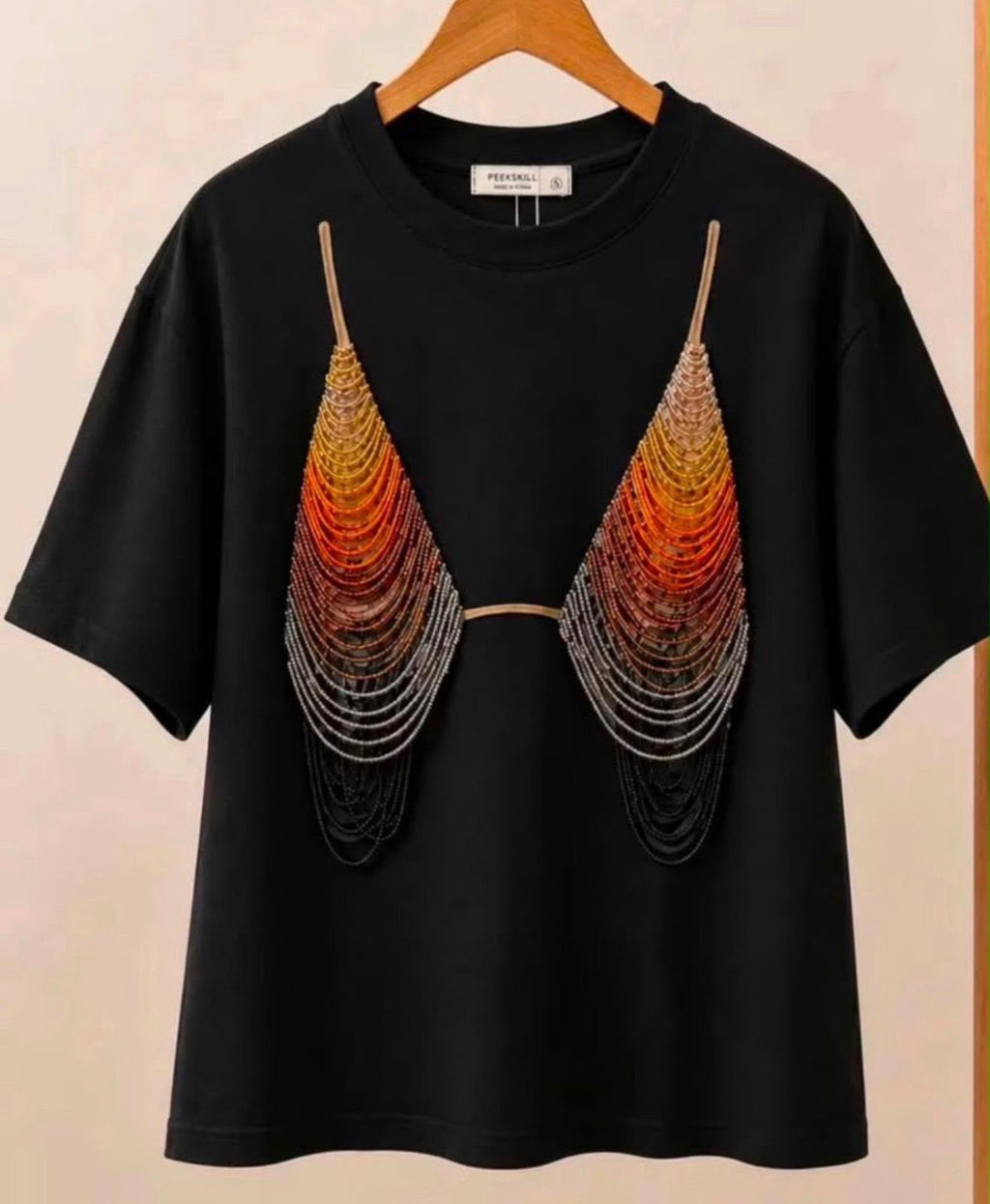 Lili T-Shirt black
