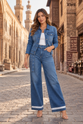 Renata Denim Set