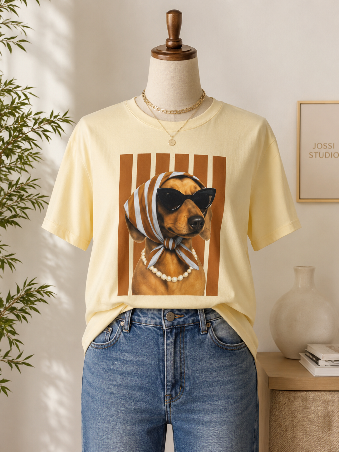 Sienna Graphic Tee