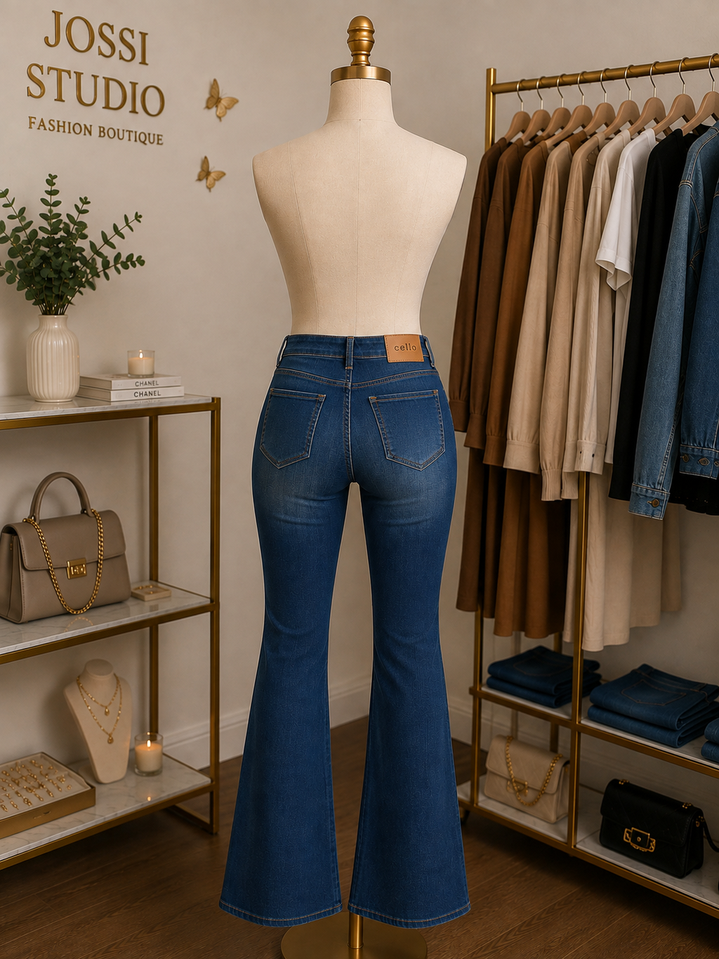 Isabella Jeans