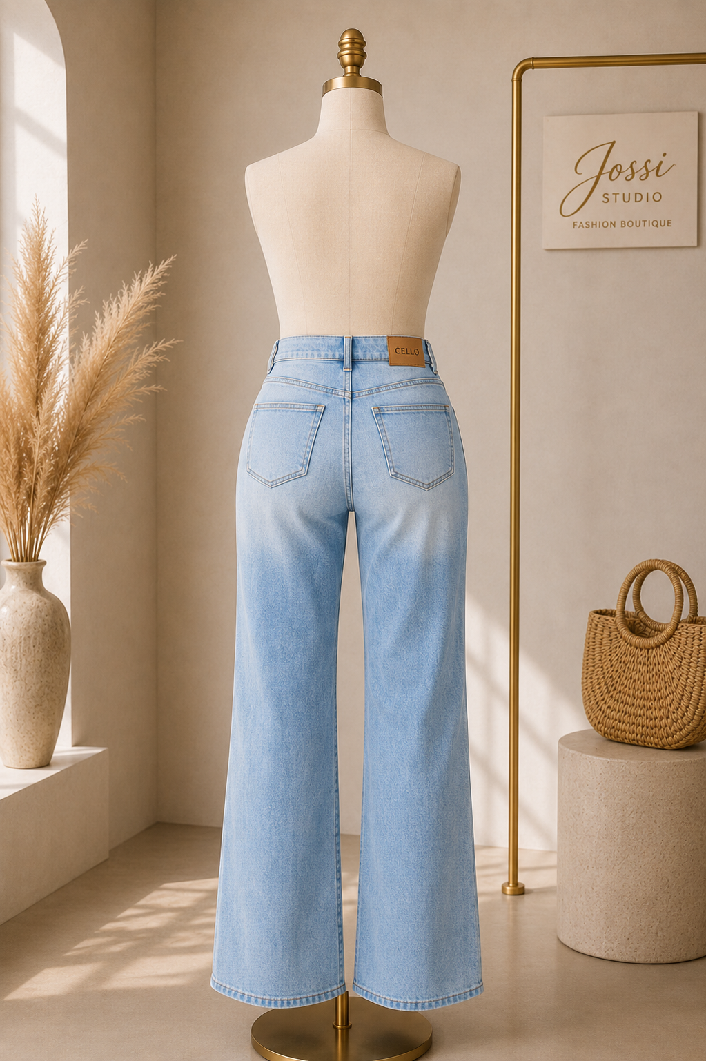 Amelia Jeans