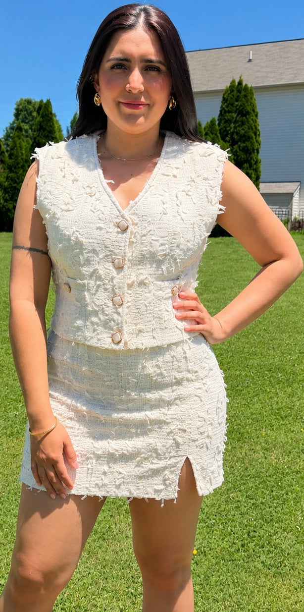 Scarlett/Textured Luxe Set