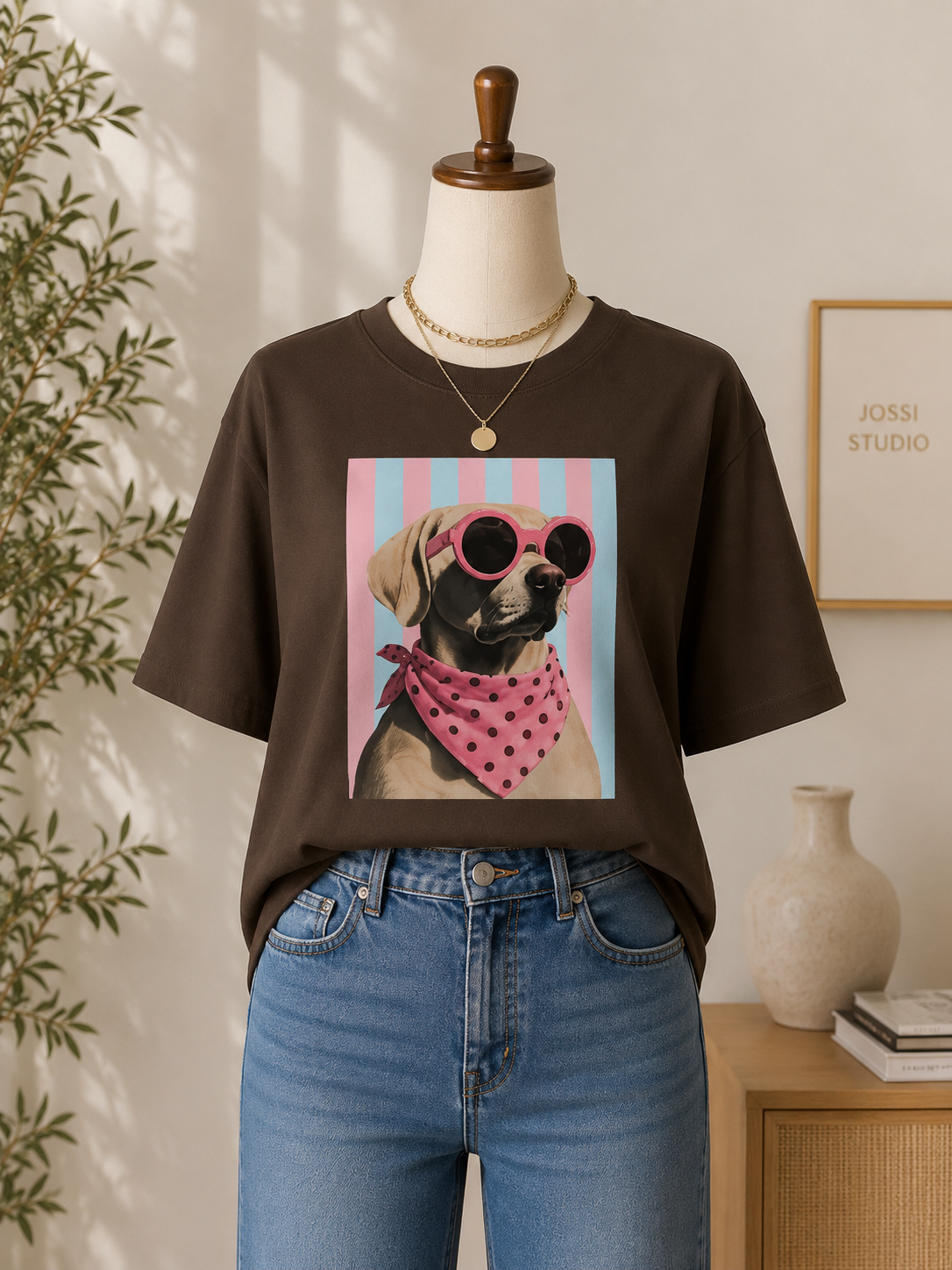 Daisy Graphic Tee