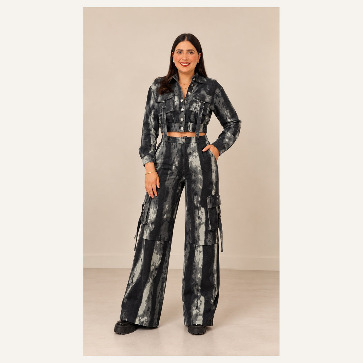 Camila Urban Set
