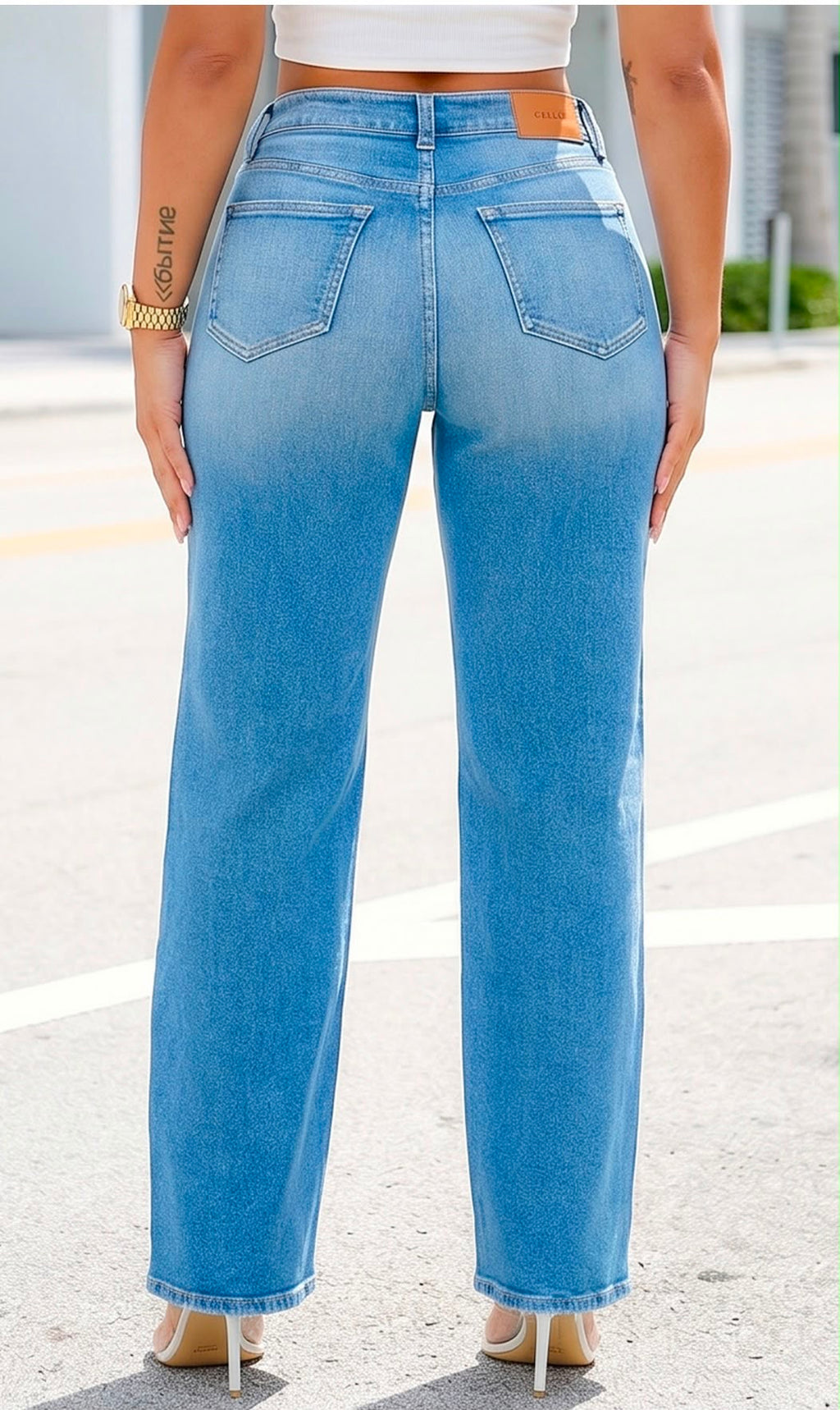 Valentina Jeans