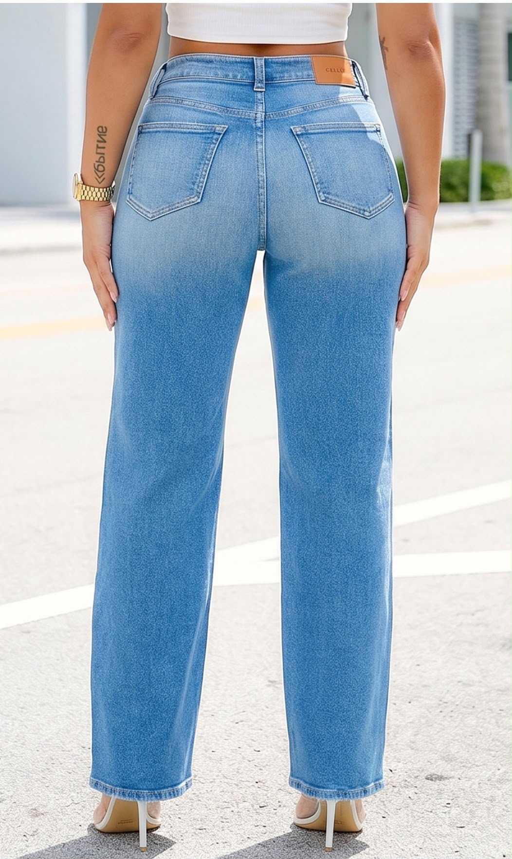 Valentina Jeans