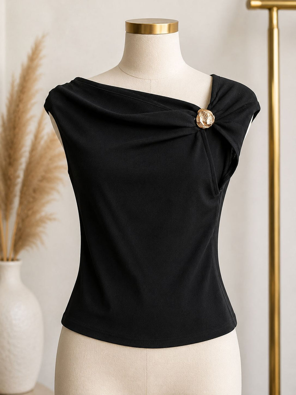 Blusa Paris Chic