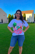 Matcha/Love You So Matcha Tee